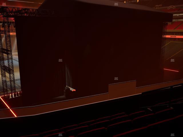 NRG Stadium - Section 327 Seat View