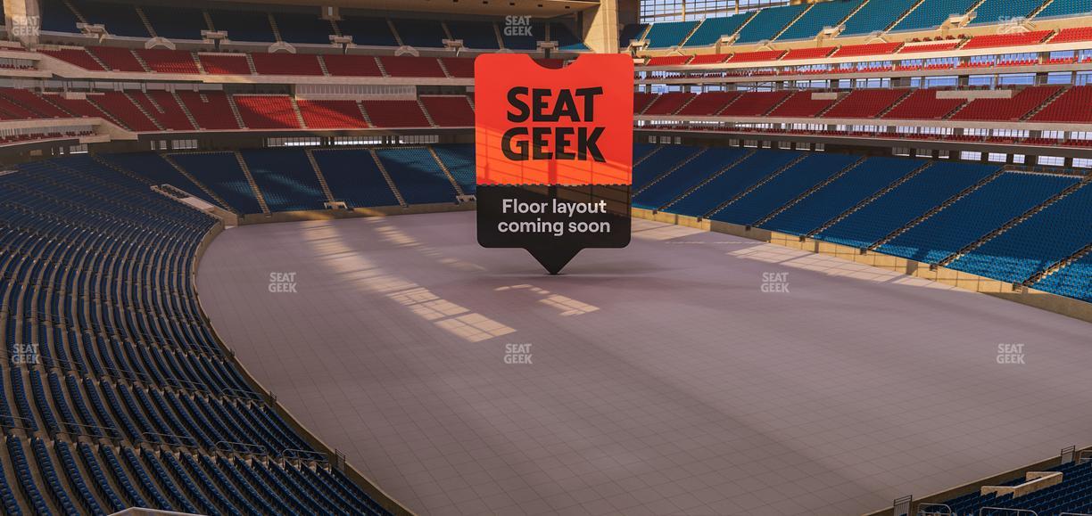 NRG Stadium - Section 328 Seat View