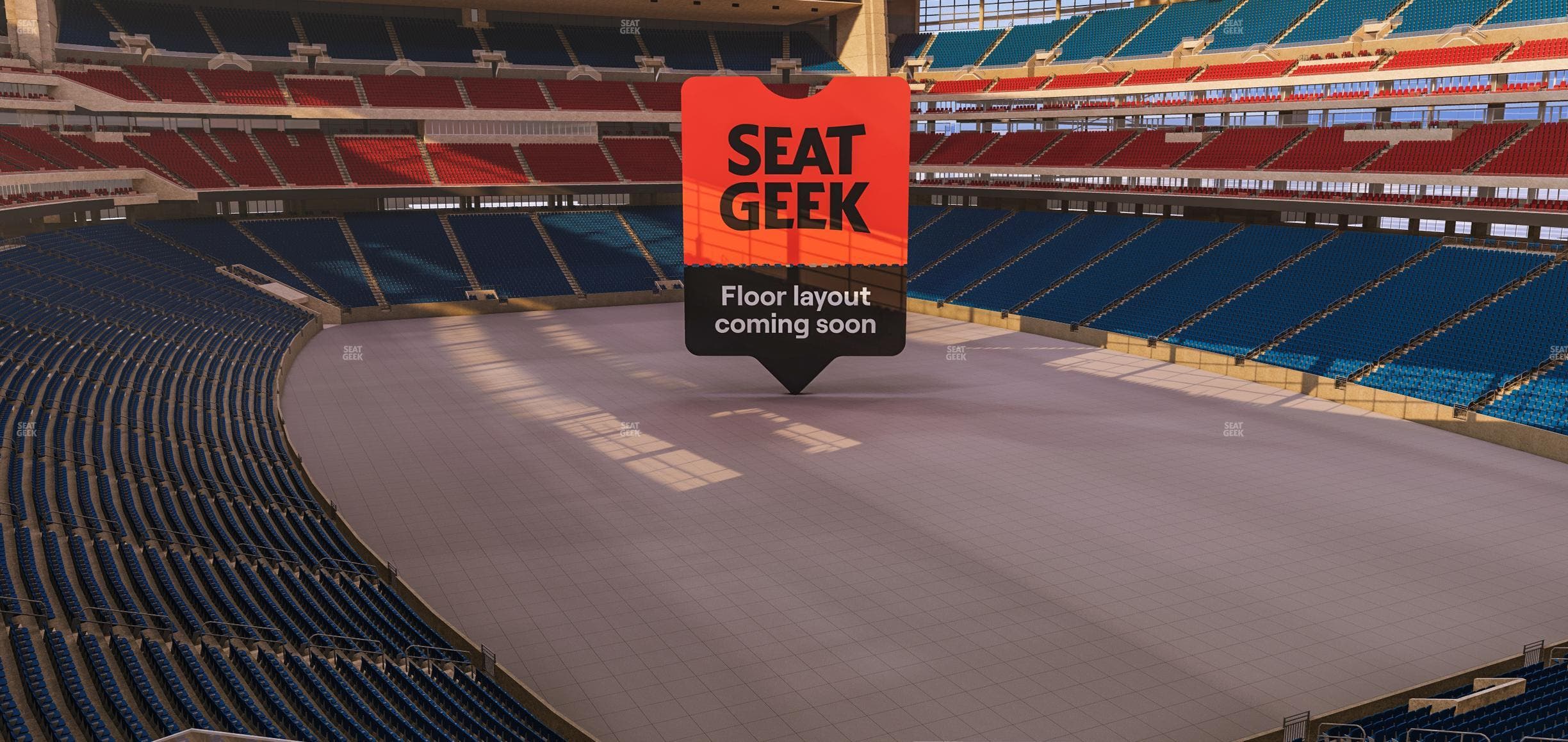 NRG Stadium - Section 328 Seat View