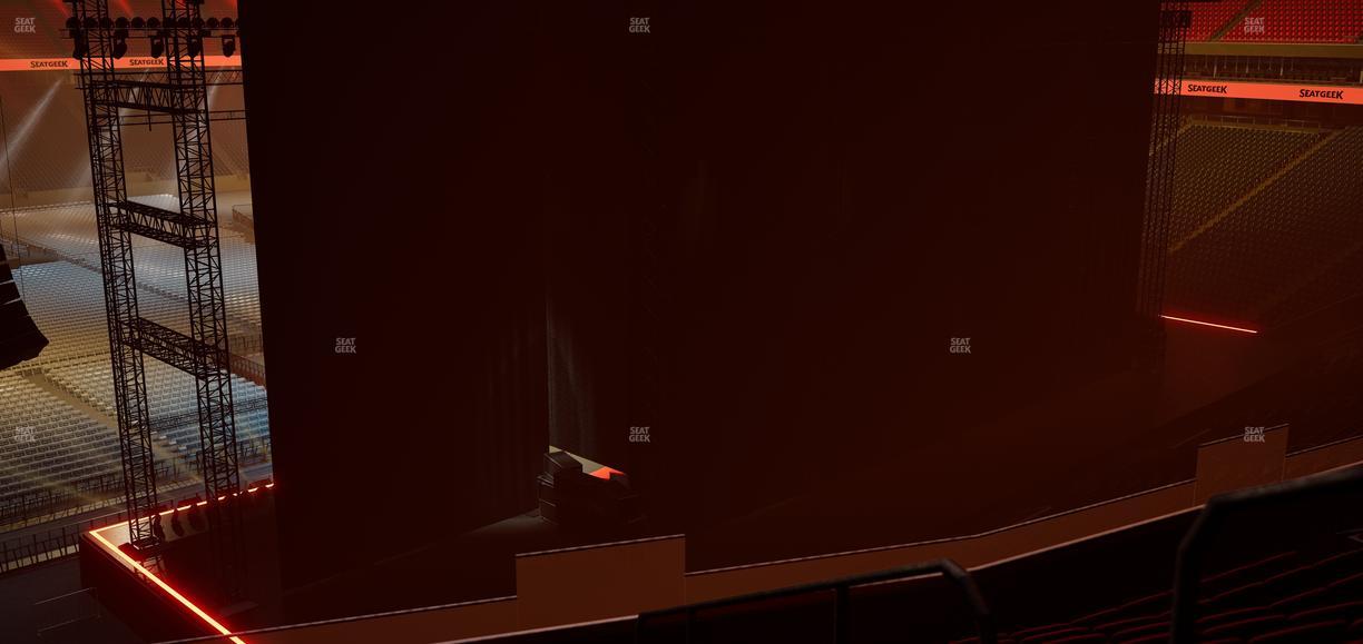 NRG Stadium - Section 328 Seat View