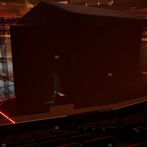 NRG Stadium - Section 328 Seat View