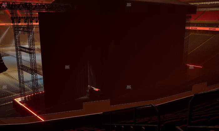 NRG Stadium - Section 328 Seat View