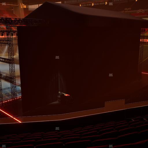 NRG Stadium - Section 329 Seat View