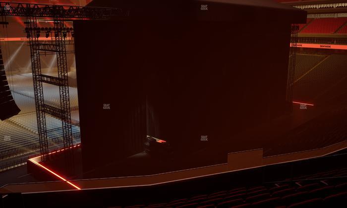 NRG Stadium - Section 329 Seat View