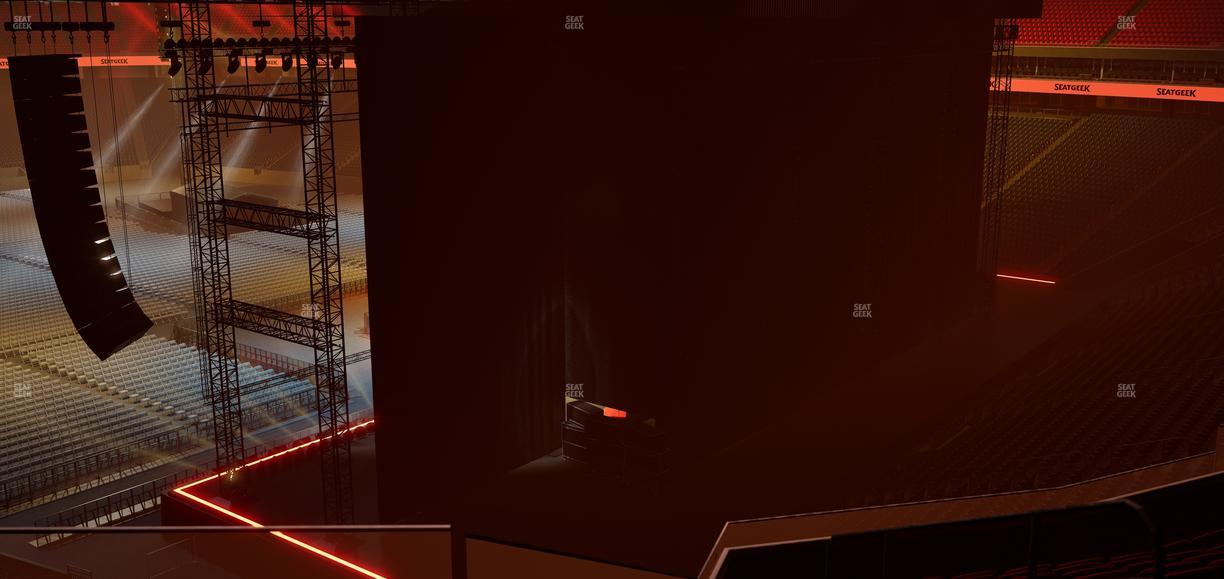 NRG Stadium - Section 330 Seat View