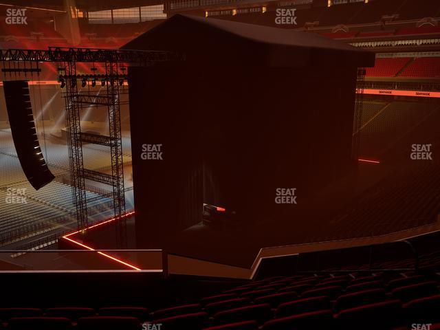 NRG Stadium - Section 330 Seat View