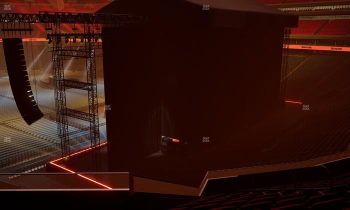 NRG Stadium - Section 330 Seat View