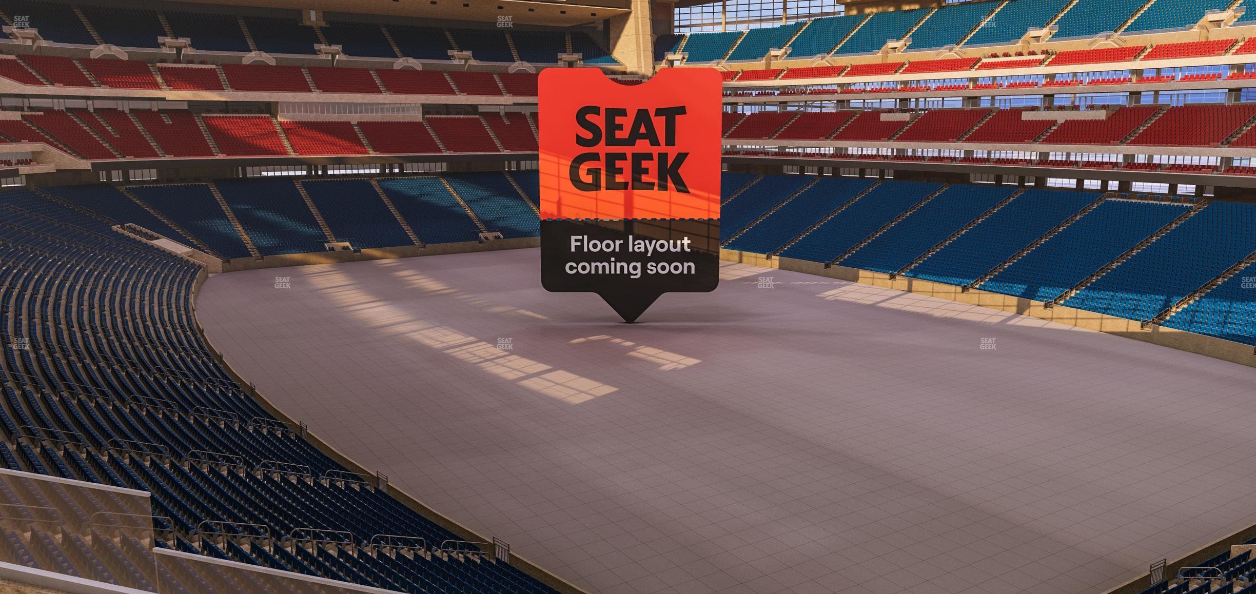 NRG Stadium - Section 330 Seat View