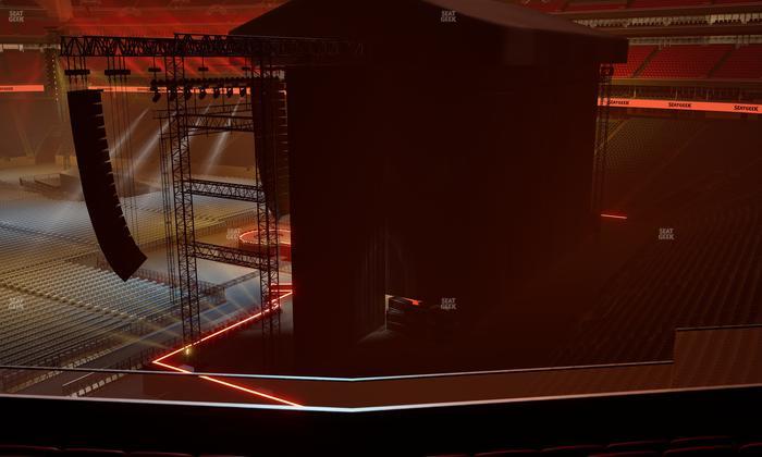 NRG Stadium - Section 331 Seat View