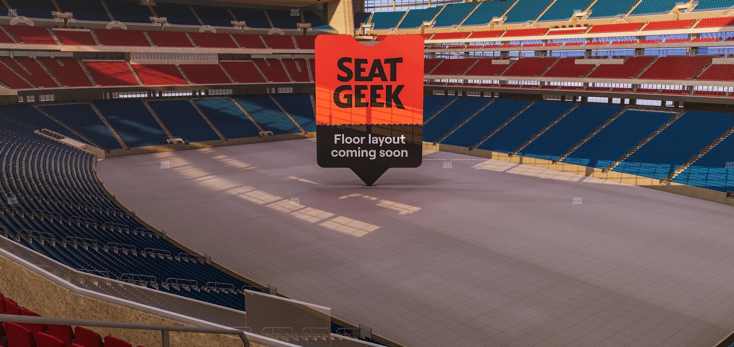 NRG Stadium - Section 331 Seat View