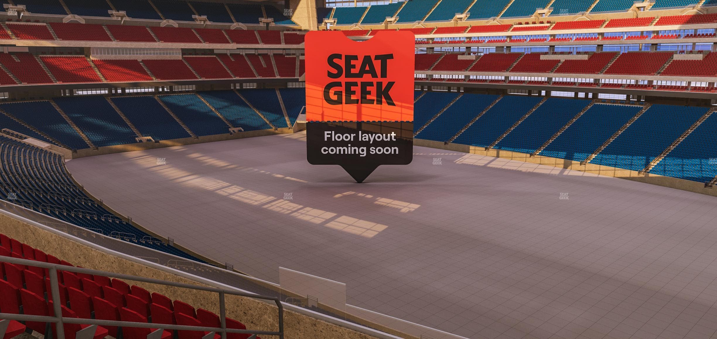 NRG Stadium - Section 332 Seat View