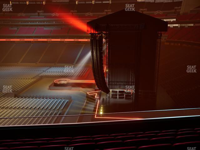 NRG Stadium - Section 334 Seat View