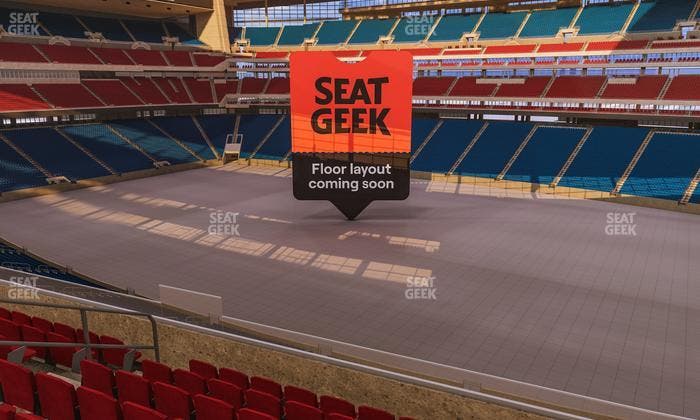 NRG Stadium - Section 334 Seat View