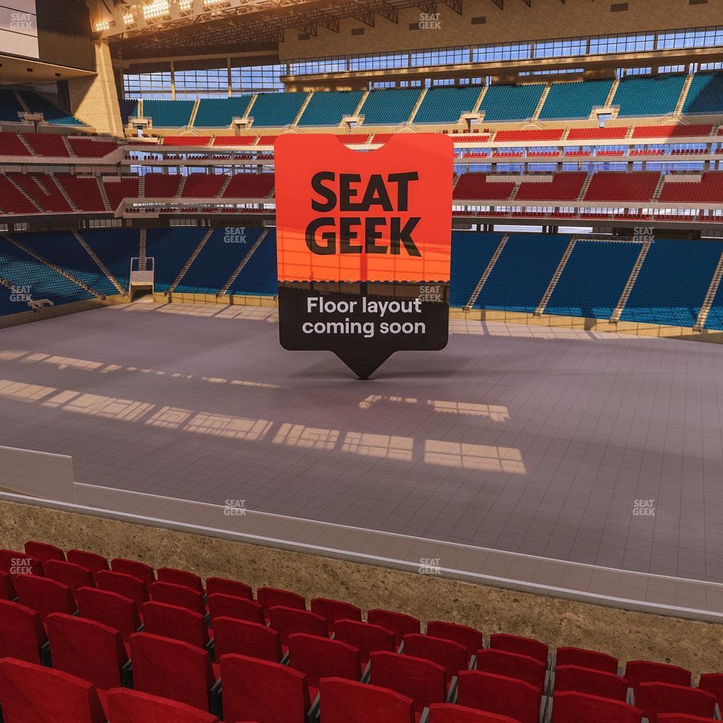 NRG Stadium - Section 335 Seat View