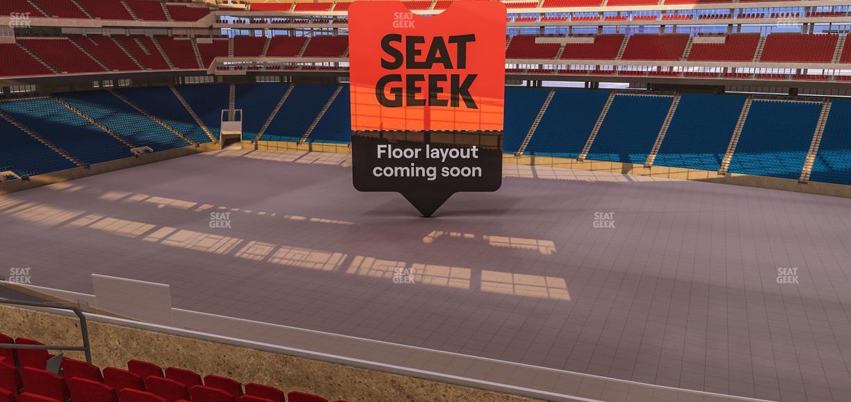 NRG Stadium - Section 335 Seat View