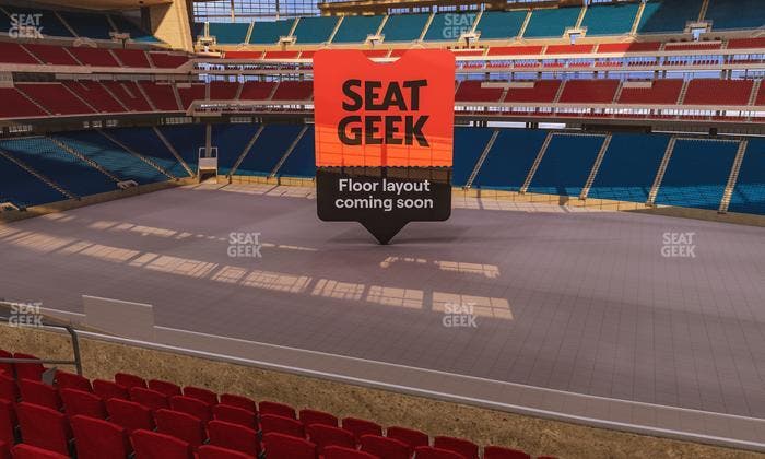 NRG Stadium - Section 335 Seat View
