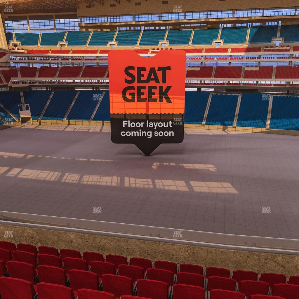 NRG Stadium - Section 336 Seat View