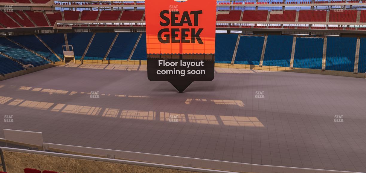 NRG Stadium - Section 336 Seat View