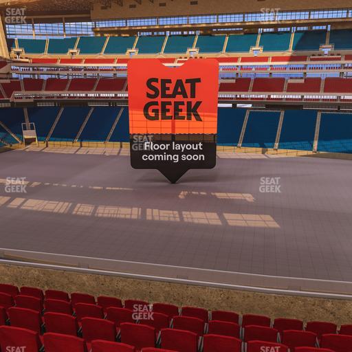 NRG Stadium - Section 336 Seat View