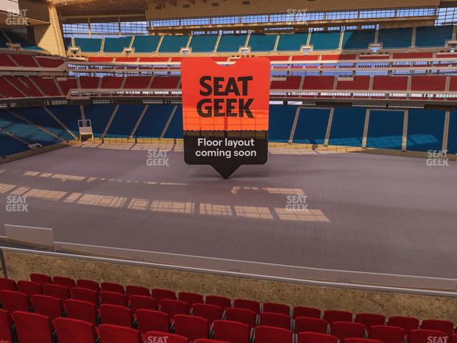 NRG Stadium - Section 336 Seat View