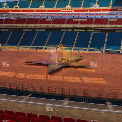 NRG Stadium - Section 336 Seat View