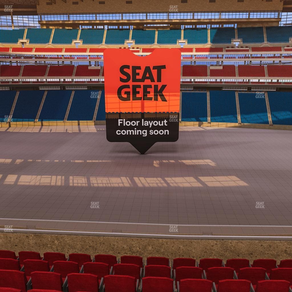 NRG Stadium - Section 337 Seat View