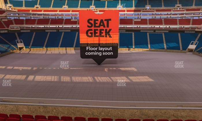 NRG Stadium - Section 337 Seat View