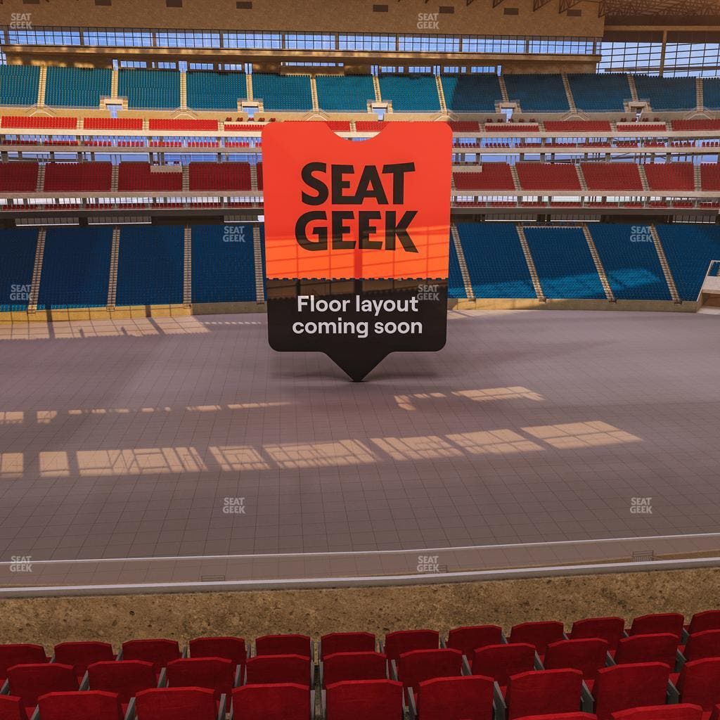 NRG Stadium - Section 338 Seat View
