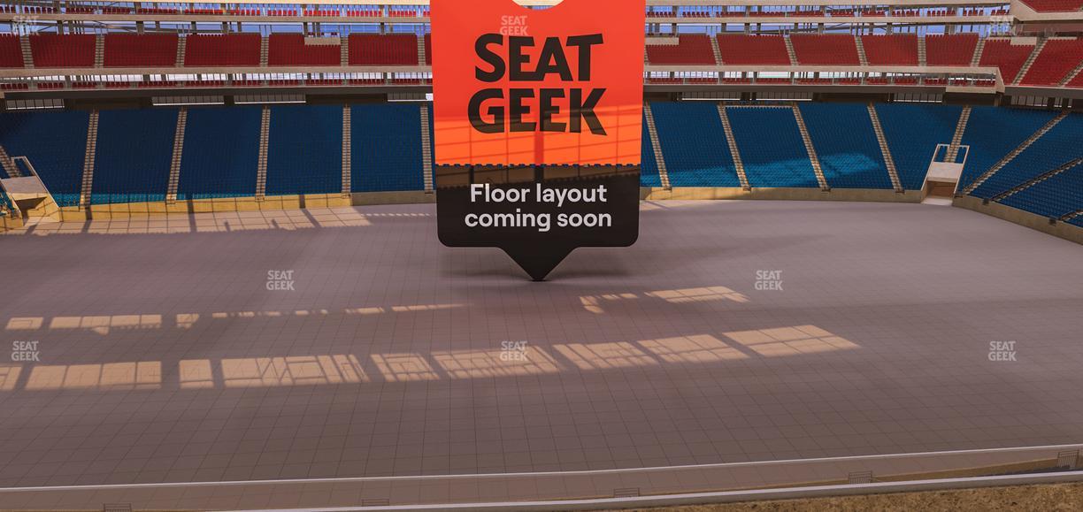 NRG Stadium - Section 338 Seat View