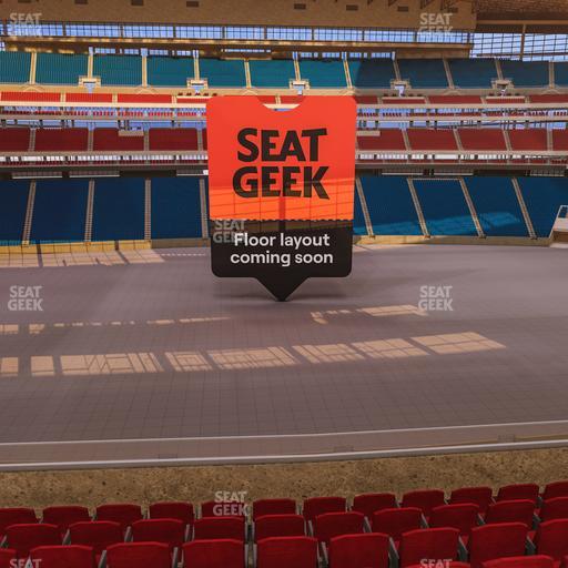 NRG Stadium - Section 338 Seat View