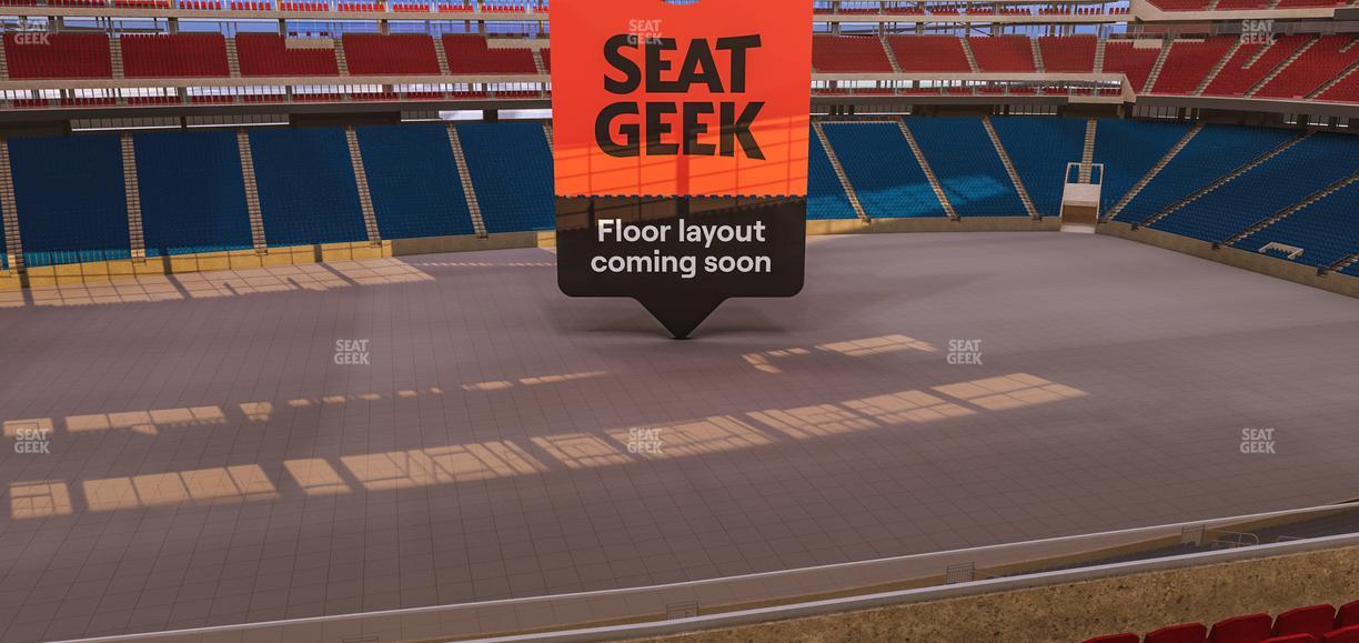 NRG Stadium - Section 339 Seat View