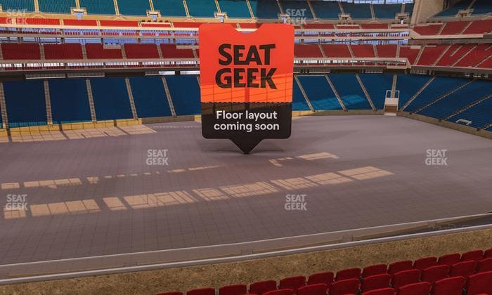NRG Stadium - Section 339 Seat View