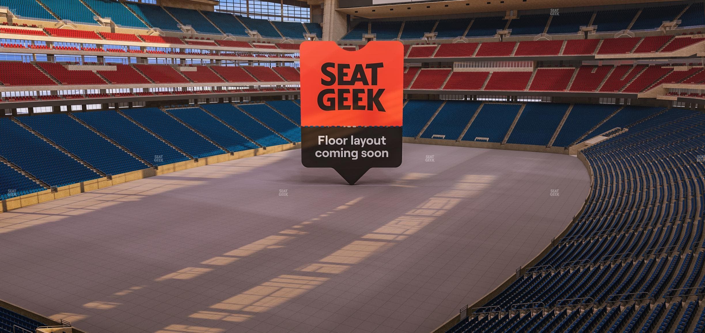 NRG Stadium - Section 346 Seat View