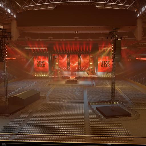 NRG Stadium - Section 351 Seat View