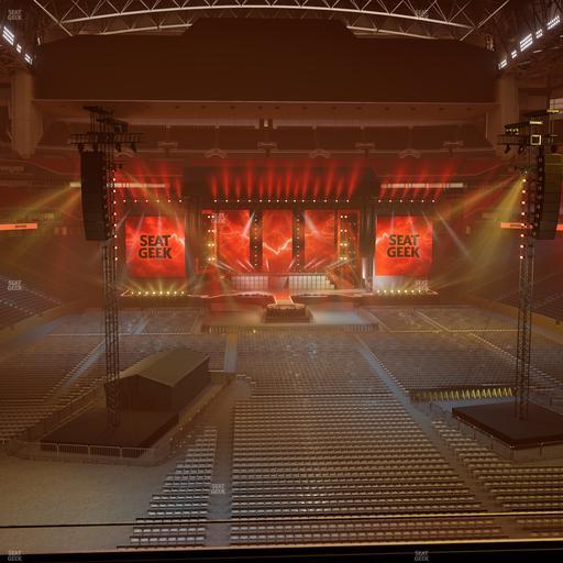 NRG Stadium - Section 352 Seat View