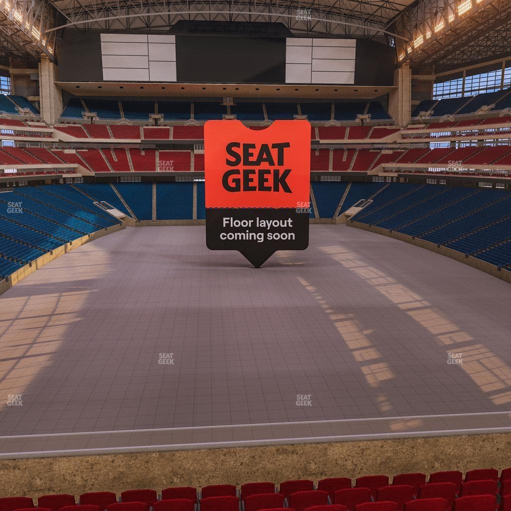 NRG Stadium - Section 352 Seat View