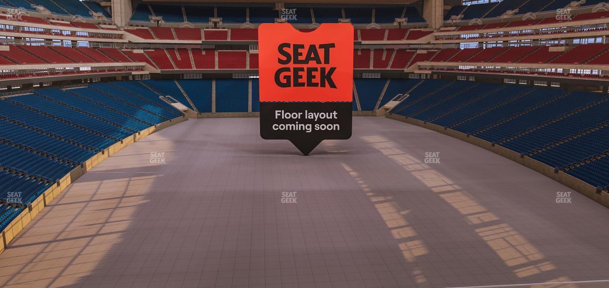 NRG Stadium - Section 352 Seat View