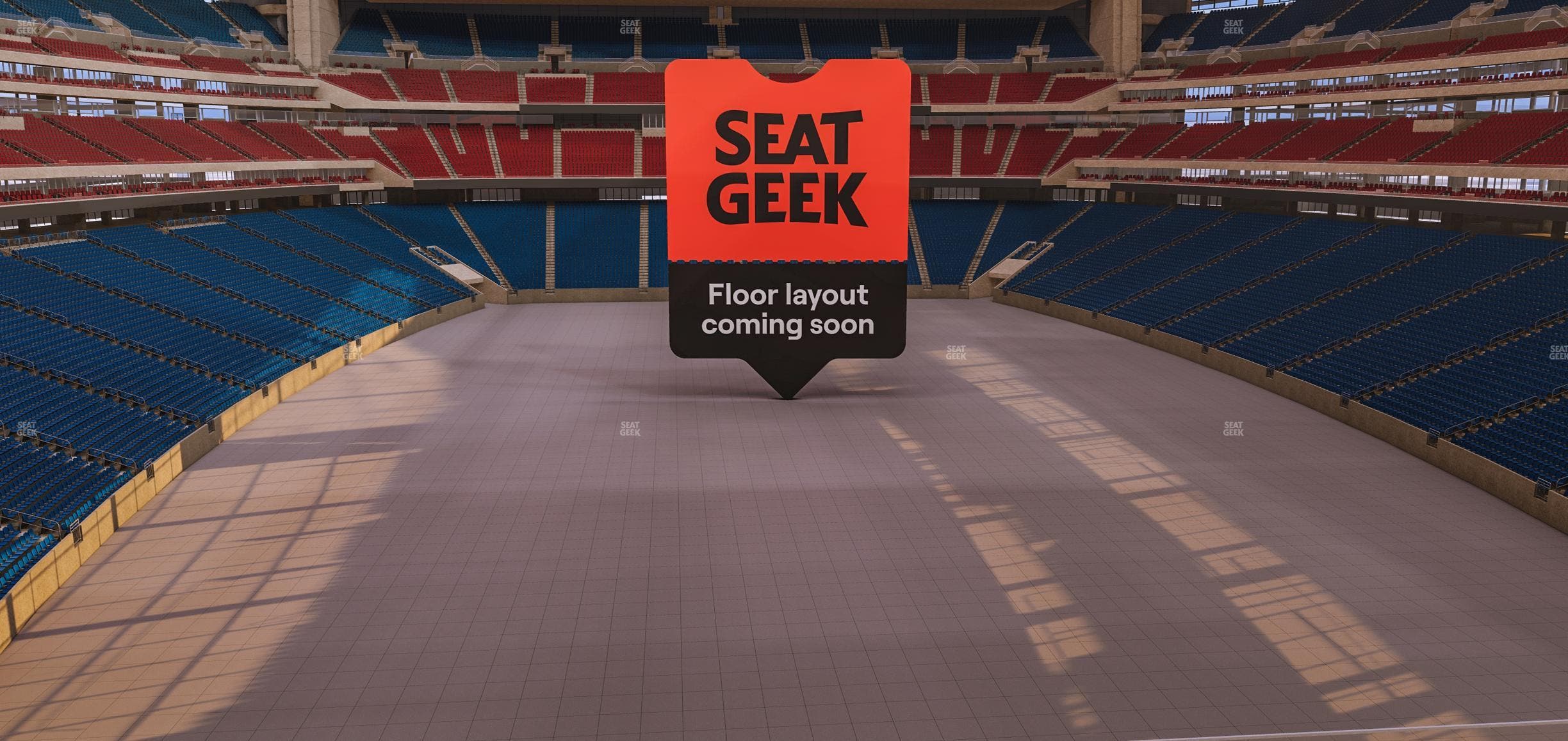 NRG Stadium - Section 352 Seat View