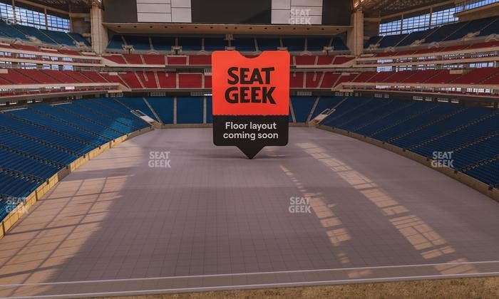 NRG Stadium - Section 352 Seat View