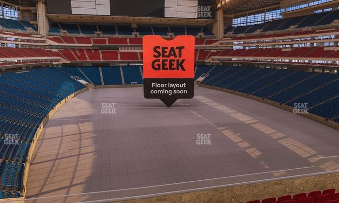 NRG Stadium - Section 353 Seat View