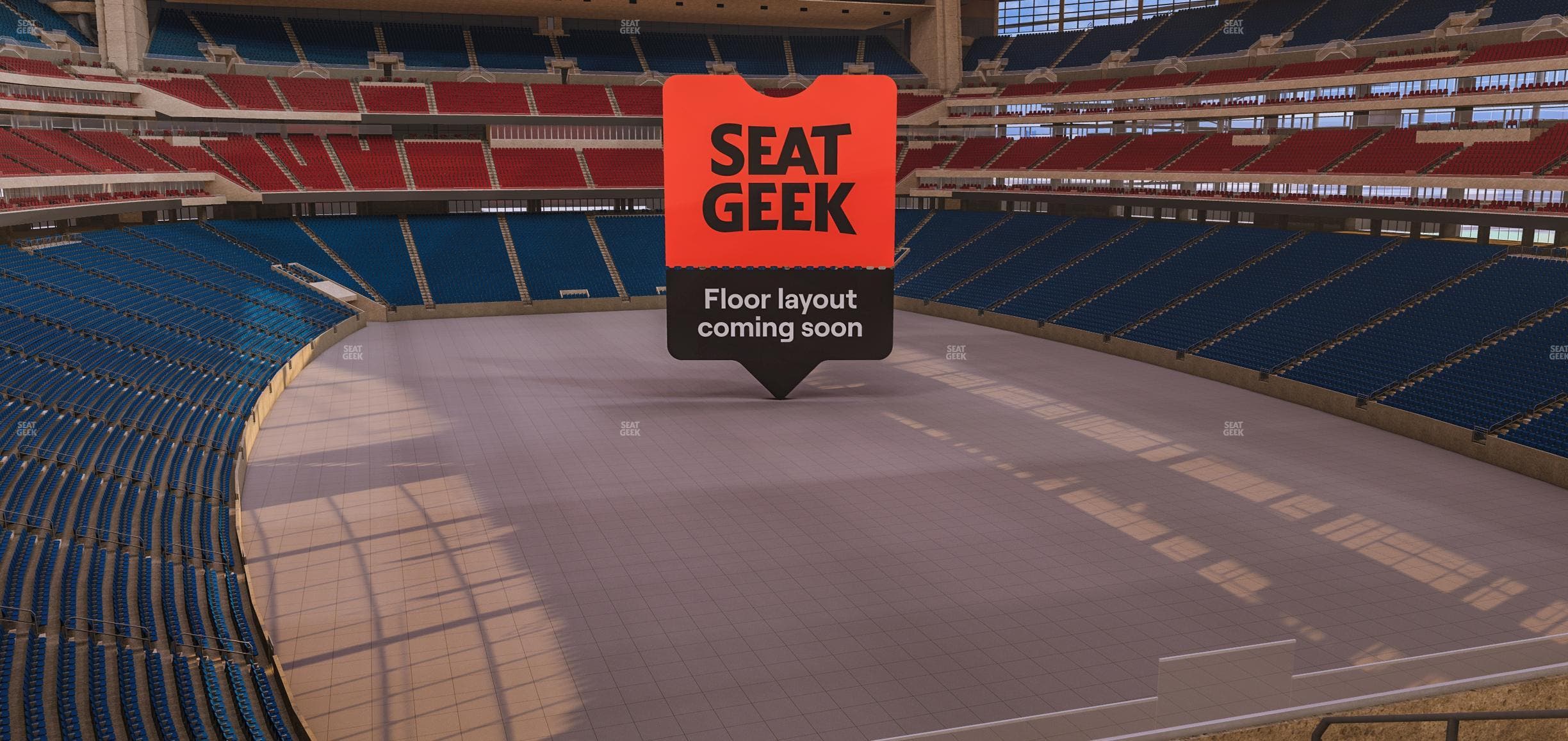 NRG Stadium - Section 354 Seat View