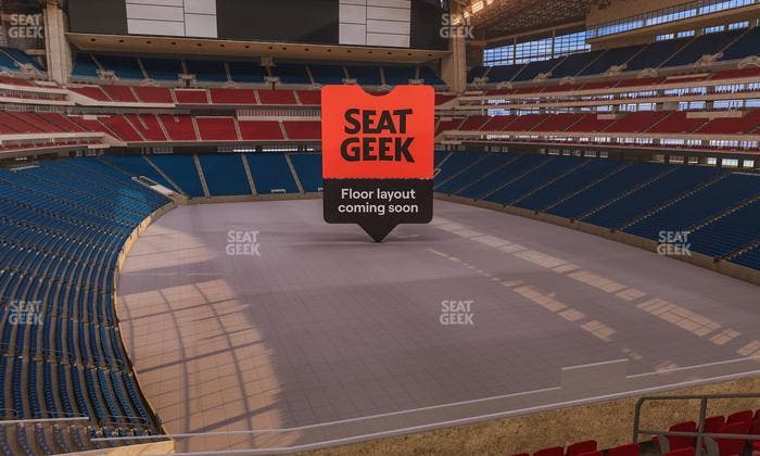 NRG Stadium - Section 354 Seat View