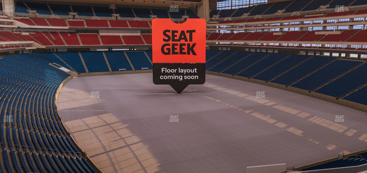 NRG Stadium - Section 355 Seat View