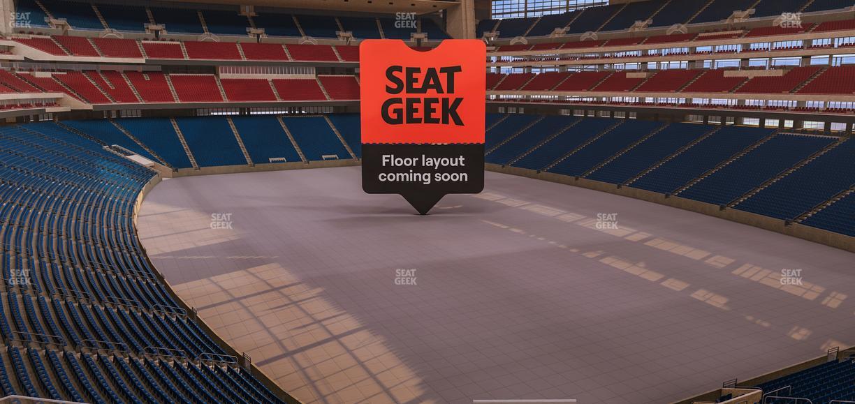 NRG Stadium - Section 356 Seat View