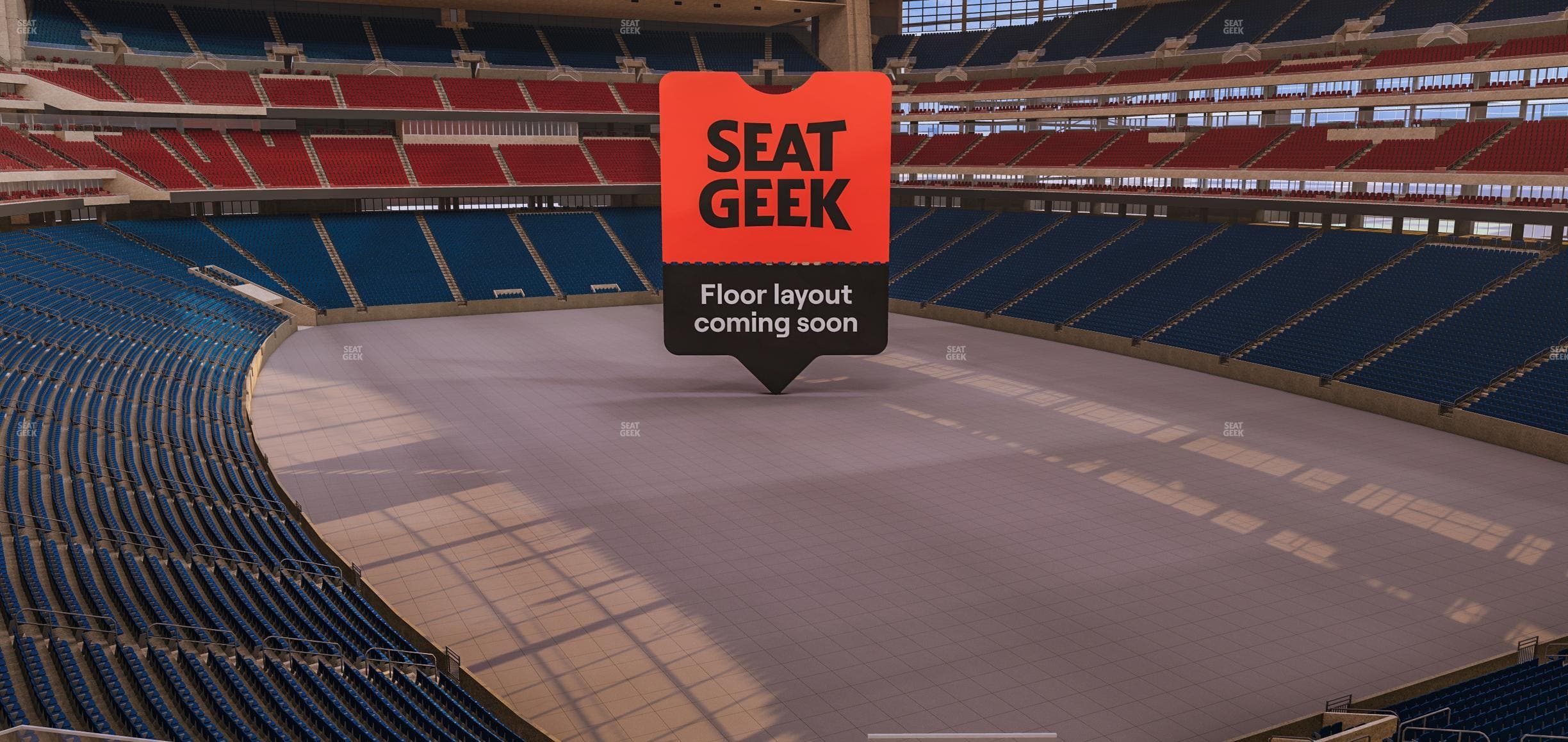 NRG Stadium - Section 356 Seat View