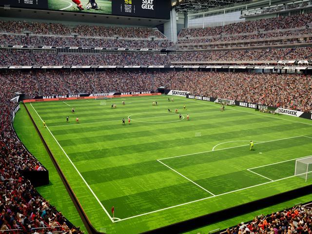 NRG Stadium - Section 356 Seat View