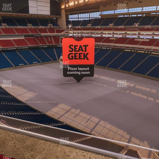 NRG Stadium - Section 502 Seat View