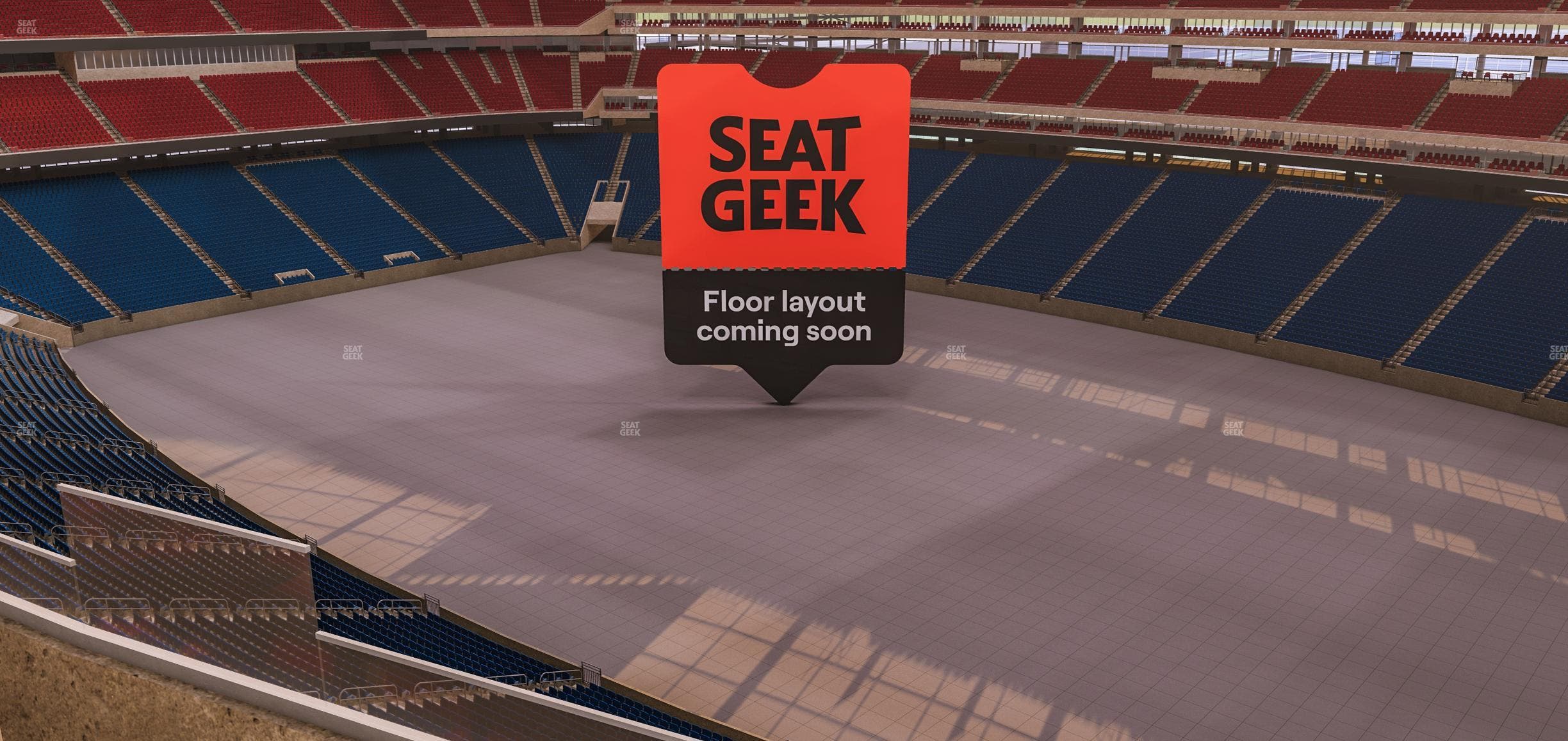 NRG Stadium - Section 503 Seat View