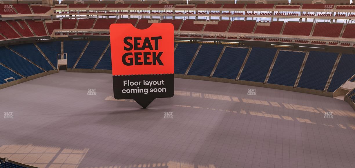 NRG Stadium - Section 505 Seat View