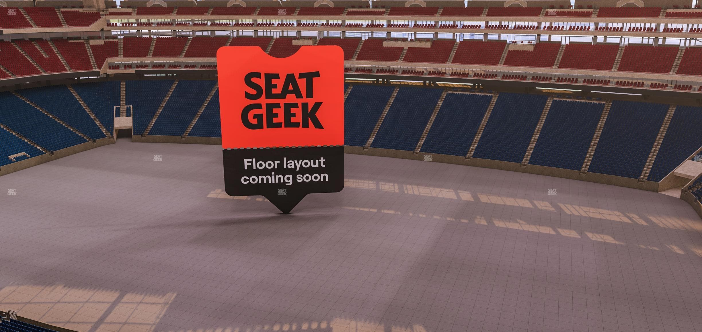 NRG Stadium - Section 505 Seat View
